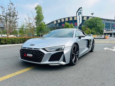 2022年12月 奧迪 奧迪R8 V10 Coupe performance圖片