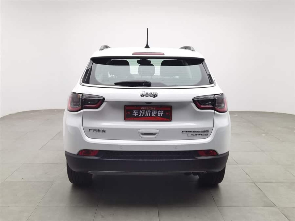 Jeep 指南者  2017款 200T 自動臻享版圖片