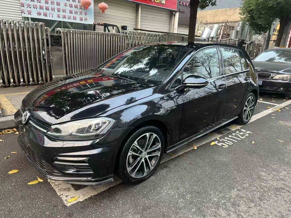 大眾 高爾夫  2020款 200TSI DSG舒適型圖片