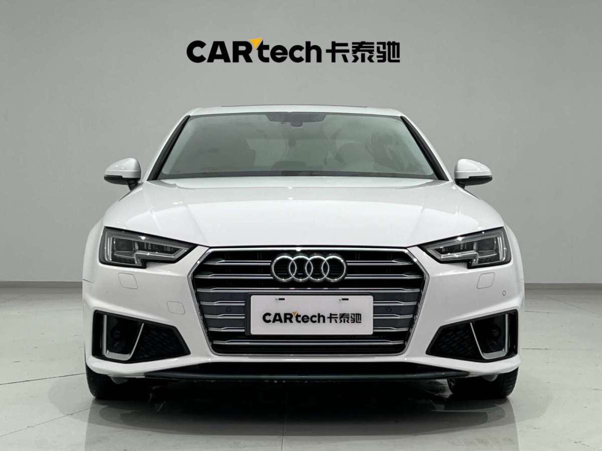 奧迪 奧迪A4L  2019款 40 TFSI 時(shí)尚型 國VI圖片