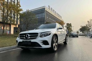 奔馳GLC 奔馳 GLC 260 4MATIC 豪華型