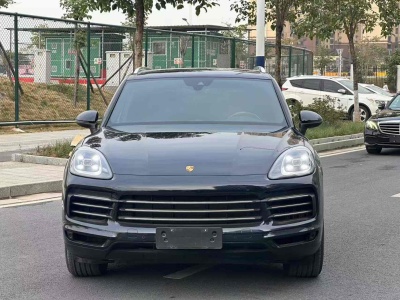 2020年9月 保時捷 Cayenne新能源 Cayenne E-Hybrid 2.0T圖片