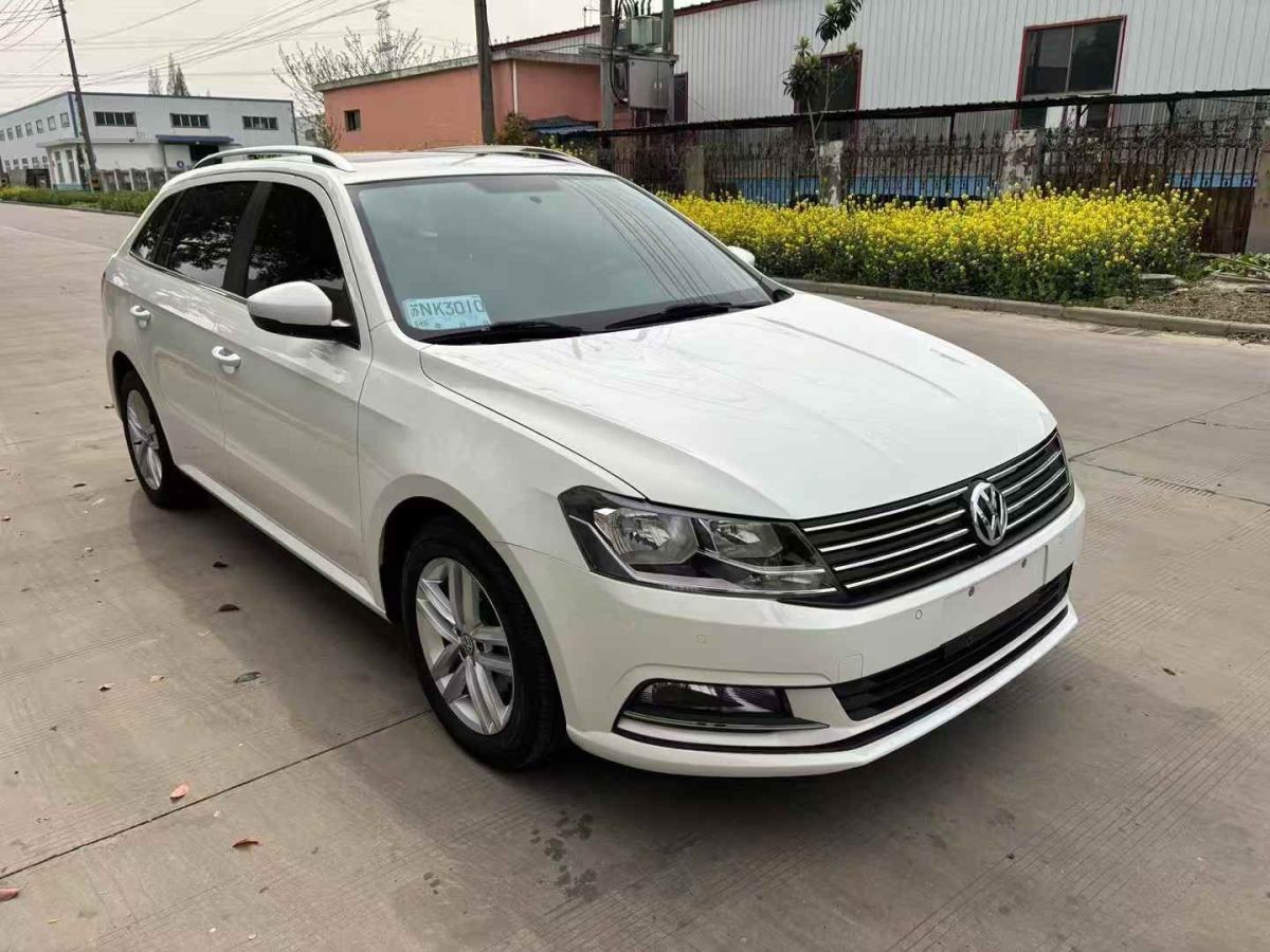 大眾 朗境  2016款 1.6L 自動(dòng)舒適版圖片