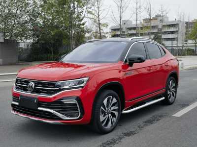 2022年6月 大众 探岳X 330TSI 两驱旗舰智联版图片