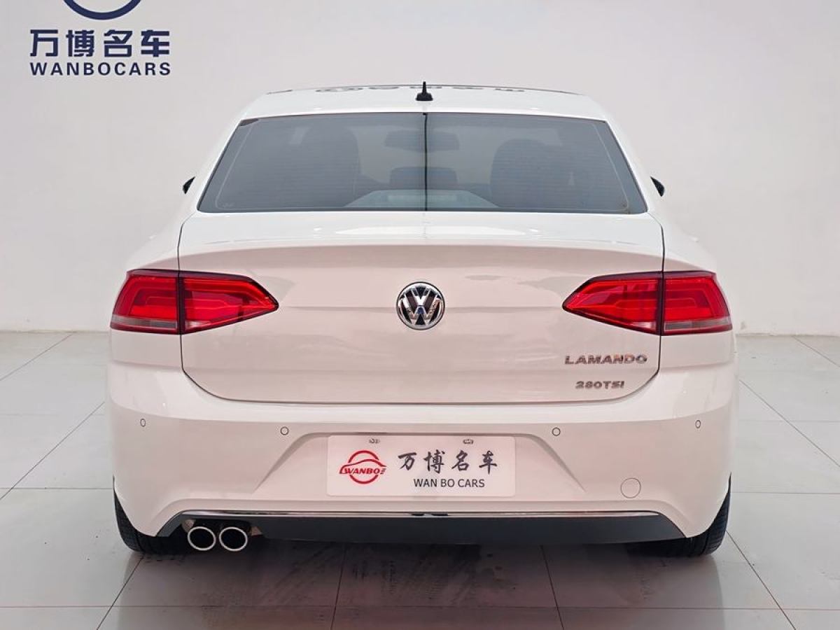 大眾 凌渡  2018款 280TSI DSG豪華版圖片