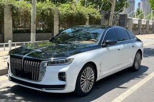 紅旗H9 紅旗 2.0T 智聯(lián)旗享版
