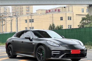 Panamera 保时捷 Panamera 3.6L