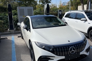 奔驰EQS AMG 奔驰 AMG EQS 53 4MATIC+