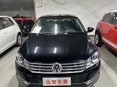 2015年9月 大眾 邁騰 改款 1.8TSI 豪華型圖片