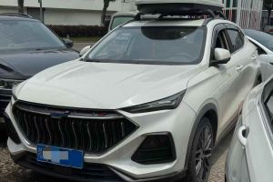 長安歐尚X5 長安歐尚 1.5T DCT俠客版