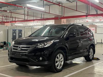 2013年1月 本田 CR-V 2.0L 兩驅(qū)都市版圖片