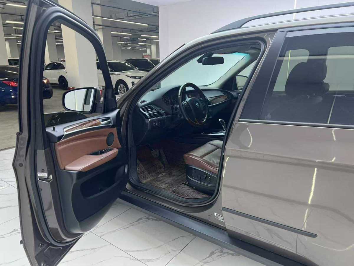寶馬 寶馬X5  2013款 xDrive35i 臻享版圖片