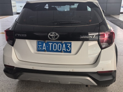 2022年8月 豐田 YARiS L 致炫 致炫X 1.5L CVT豪華PLUS版圖片