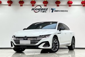 一汽-大众CC 大众 380TSI 夺目版30周年纪念版