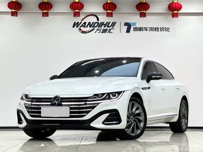 大眾 一汽-大眾CC 380TSI 奪目版30周年紀念版圖片