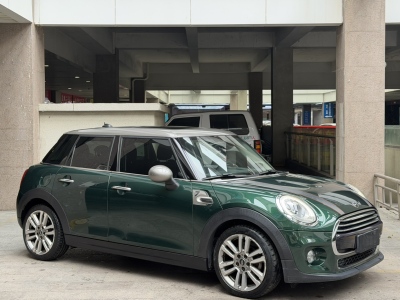 MINI MINI  2016款 1.5T COOPER SEVEN 五門版圖片