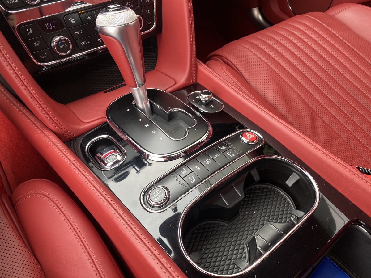賓利 飛馳  2023款 4.0T V8 S圖片