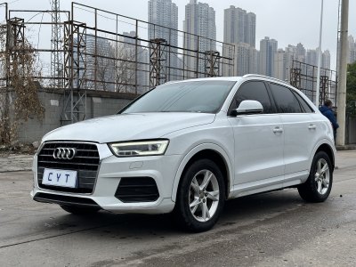 2019年2月 奧迪 奧迪Q3 30周年年型 30 TFSI 時尚型圖片