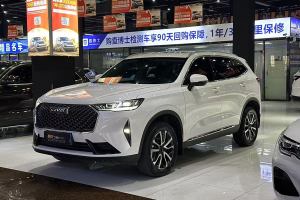 H6 哈弗 第三代 1.5T 自動(dòng)兩驅(qū)Pro