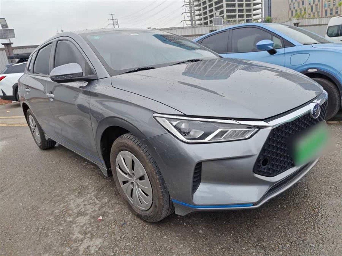 比亞迪 e2  2021款 舒適型圖片