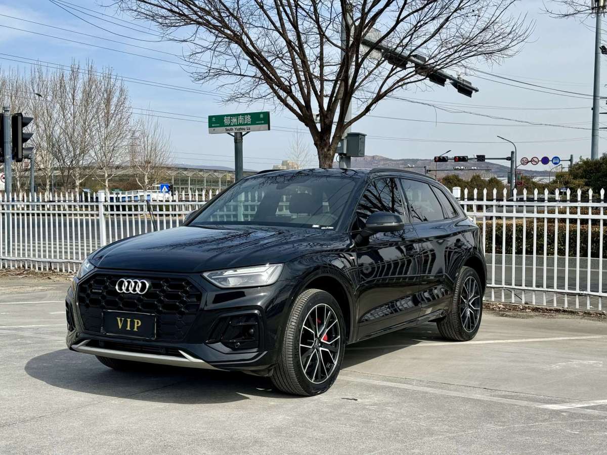 奧迪 奧迪Q5L  2024款 45 TFSI 豪華動感型圖片