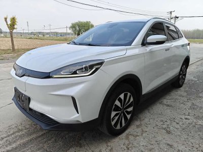2020年7月 威馬 威馬EX5 EX5 智行2.0 Lite探索版400圖片