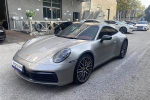 911 保时捷 Carrera 3.0T