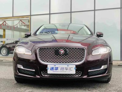 2019年1月 捷豹 XJ XJL 3.0 SC 兩驅典雅商務版圖片