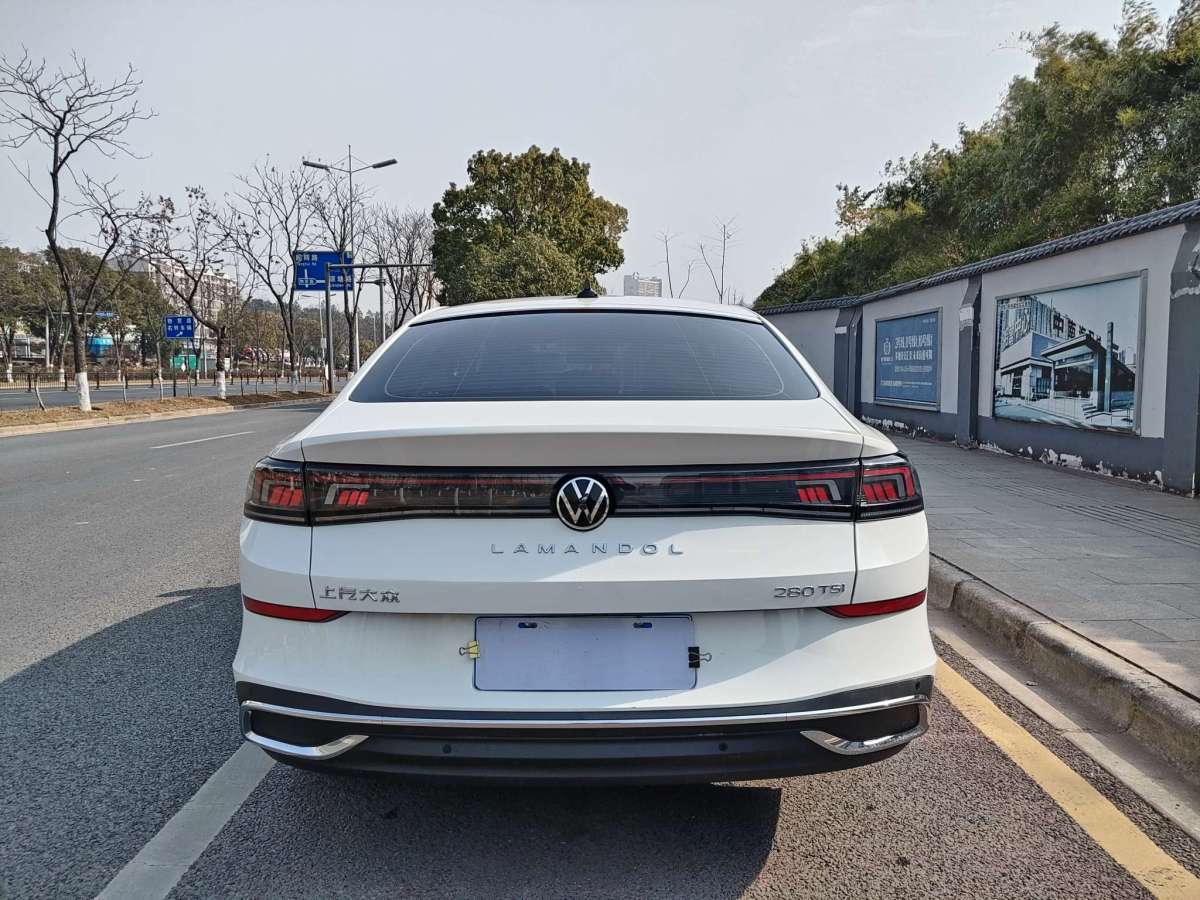 大眾 凌渡  2023款 凌渡L 280TSI DSG酷辣版圖片