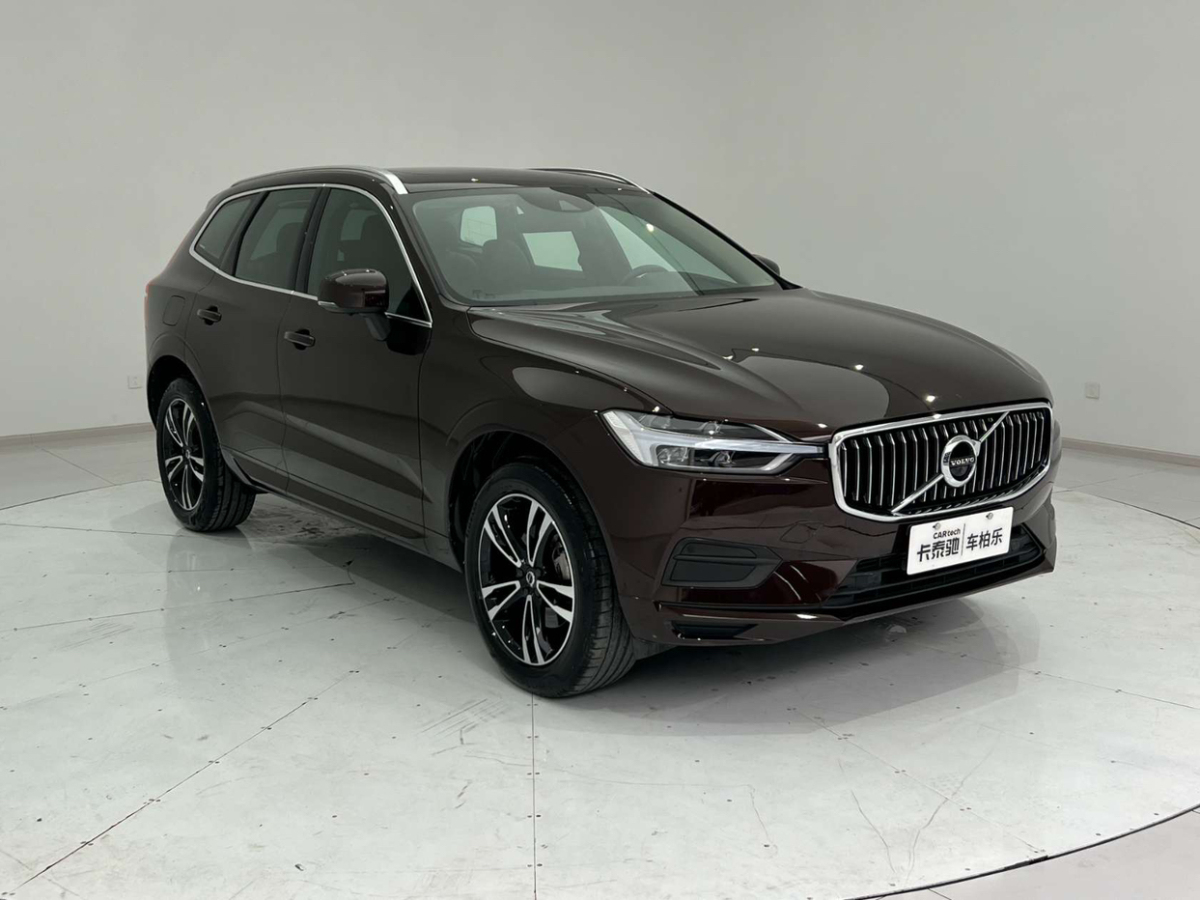 沃尔沃 XC60  2019款 T5 四驱智远版图片