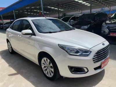 2015年5月 福特 福睿斯 1.5L 自動時尚型圖片