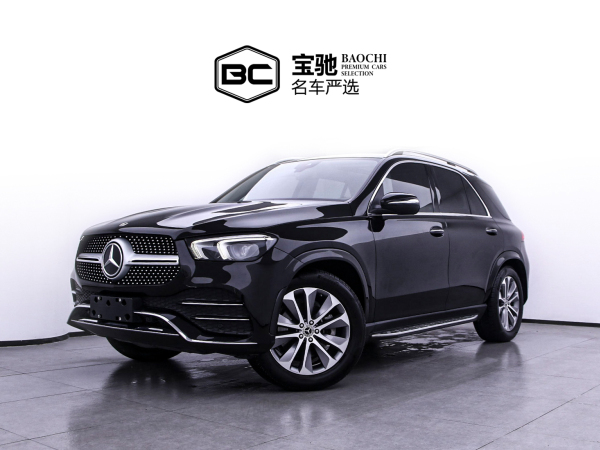 奔驰 奔驰GLE  2022款 改款 GLE 350 4MATIC 时尚型