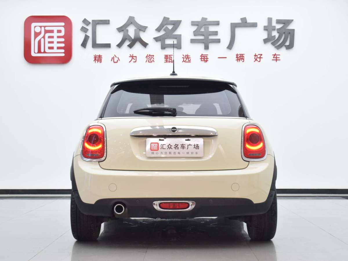 MINI MINI  2018款 1.5T ONE PLUS圖片