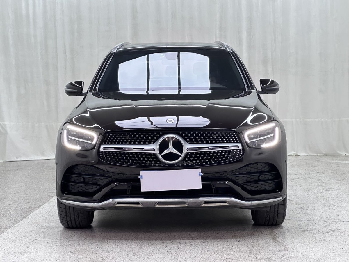 奔馳 奔馳GLC  2021款 GLC 260 L 4MATIC 豪華型圖片