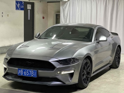 2021年3月 福特 Mustang(進口) 2.3L EcoBoost圖片