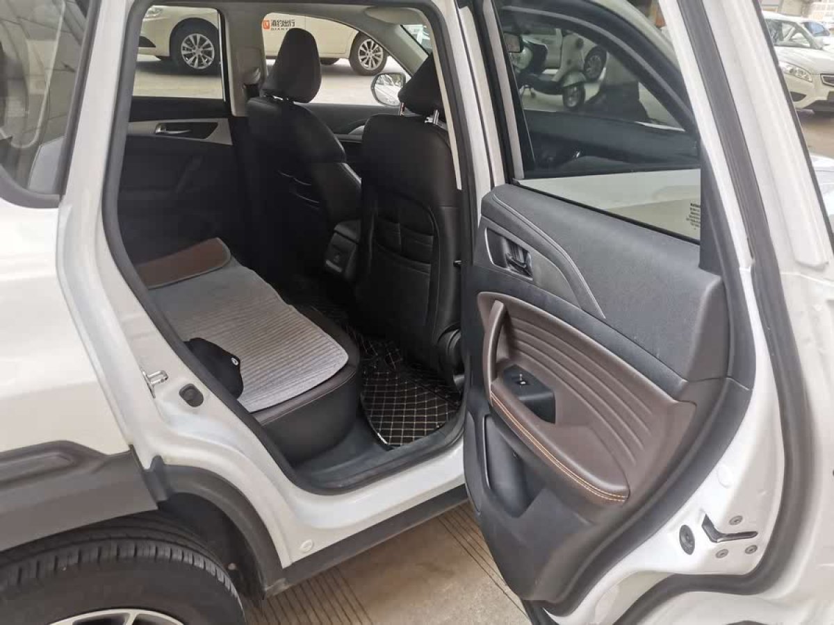 長安 CS35 PLUS  2019款 1.6L 手動暢聯(lián)版 國VI圖片