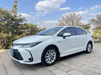 2022年1月 豐田 卡羅拉 雙擎 1.8L E-CVT精英版圖片