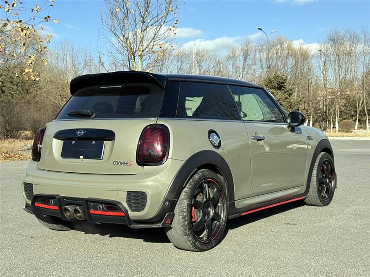 MINI CLUBMAN  2018款 2.0T COOPER S 賽車手圖片