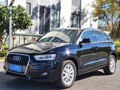 2012年11月 奥迪 奥迪Q3(进口) 35 TFSI quattro 舒适型图片