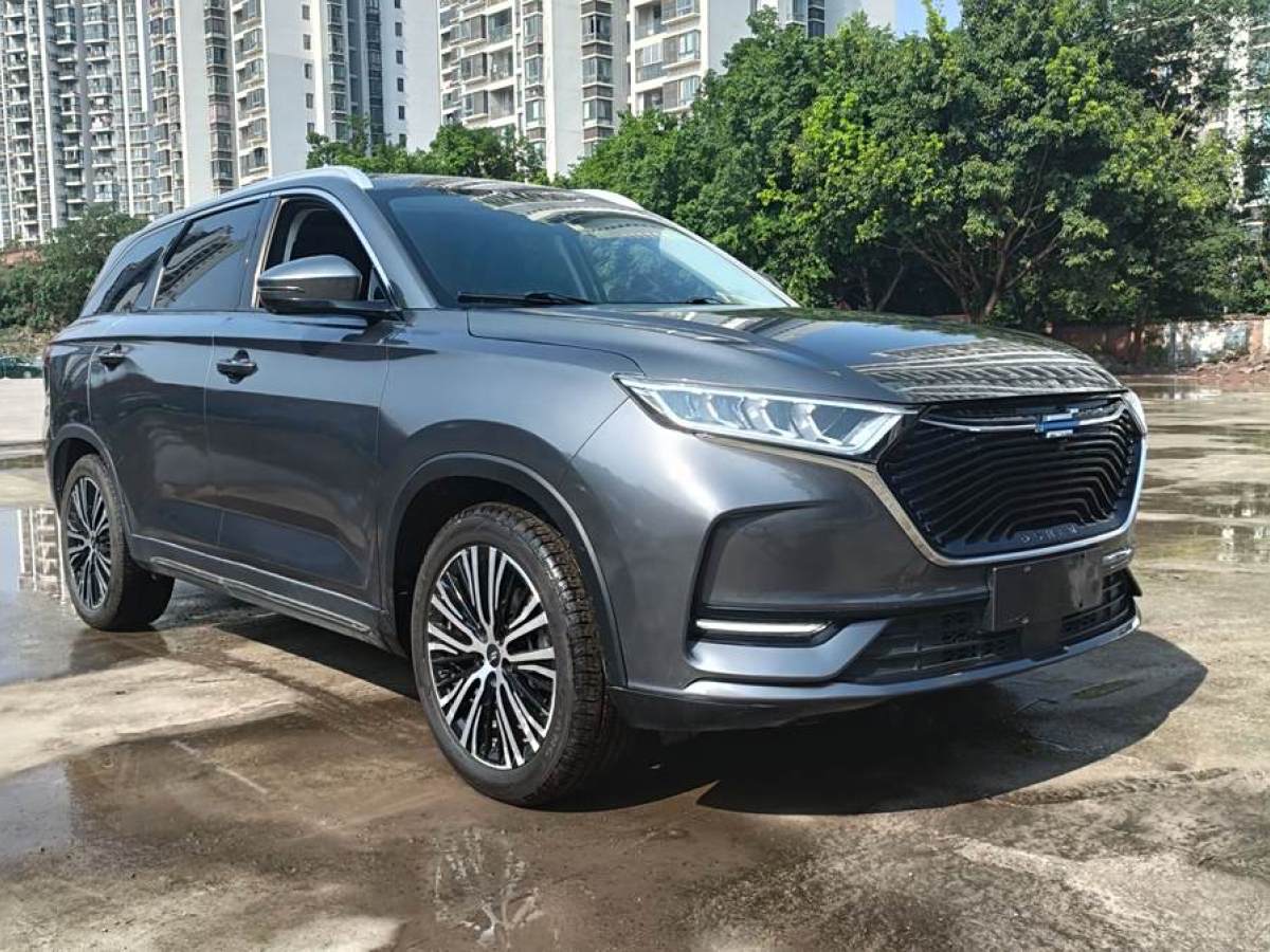 長(zhǎng)安歐尚 X7  2020款 1.5T 自動(dòng)尊貴型圖片