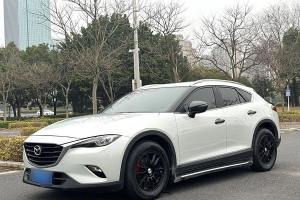 CX-4 馬自達(dá) 2.0L 自動兩驅(qū)藍(lán)天探索版