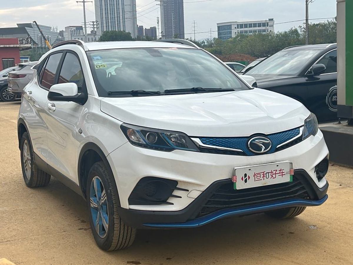 東南 DX3新能源  2018款 EV400 精英版圖片