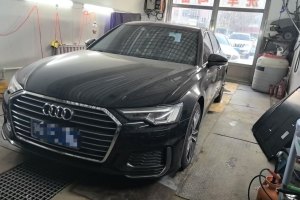 奥迪A6L 奥迪 40 TFSI 豪华致雅型