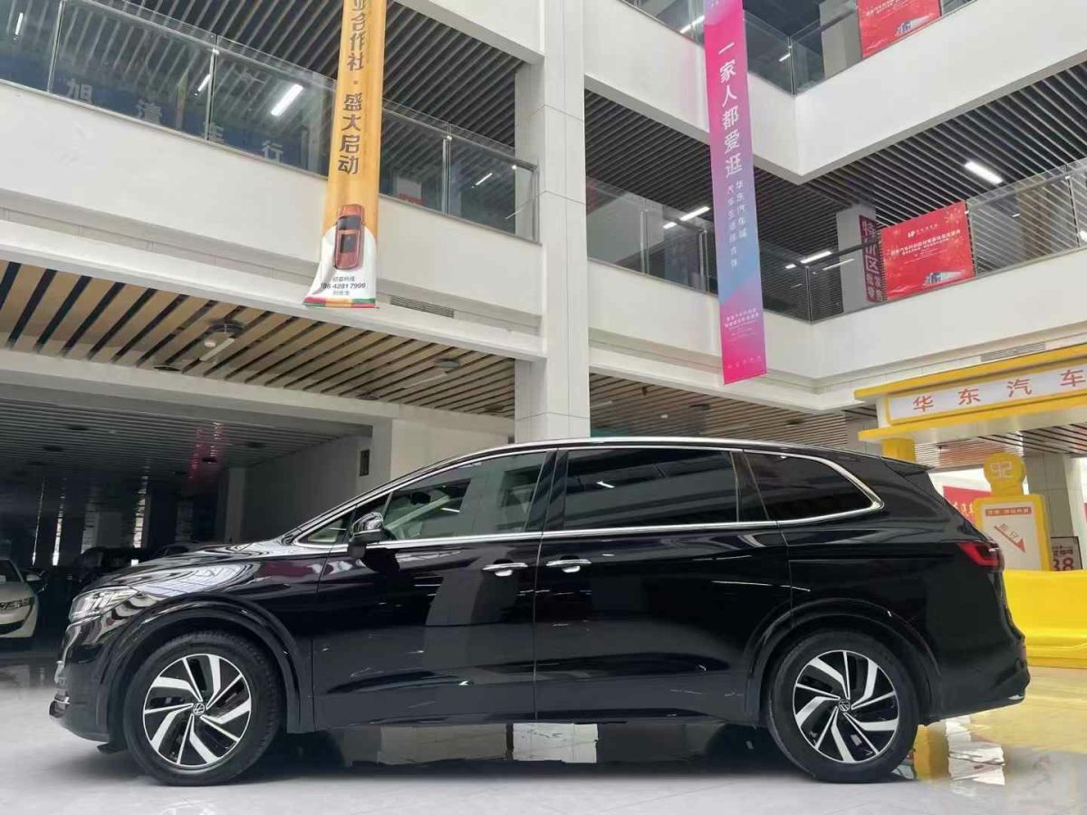 大眾 威然  2020款 330TSI 豪華版圖片