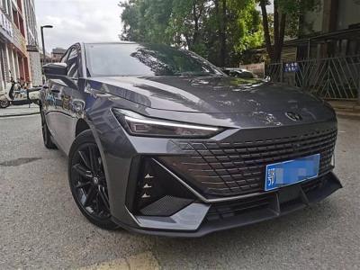 2022年6月 長(zhǎng)安 長(zhǎng)安UNI-V 1.5T 尊貴型圖片