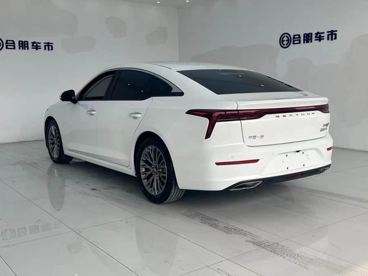 哈弗 H6  2022款 第三代 1.5T DHT圖片
