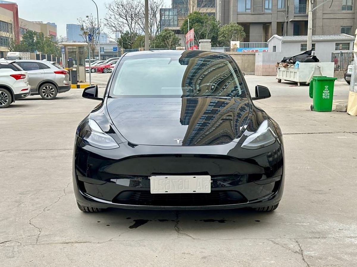 特斯拉 Model 3  2022款 后輪驅(qū)動版圖片