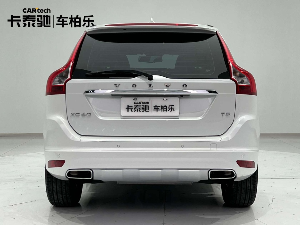 2016年07月沃爾沃 XC60  2017款 T5 智行版