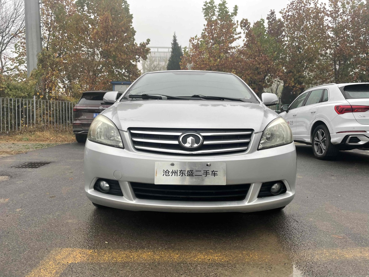 長(zhǎng)城 長(zhǎng)城C30  2016款 C30 1.5 豪華型圖片