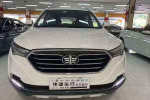 森雅R7 一汽 1.6L 自動(dòng)智能型